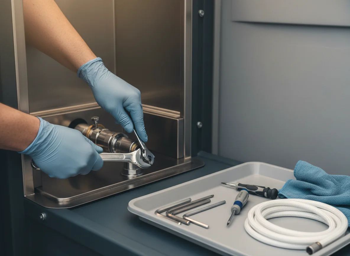 Why choose Portable Toilet Rental in Elmira, CA
